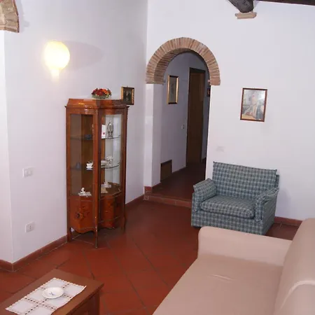 Comiti Buonarroti Apartment