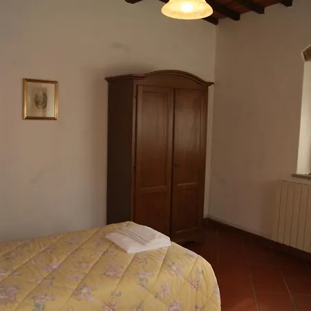Apartment Comiti Buonarroti Montaione