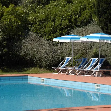 Comiti Buonarroti Apartment Montaione