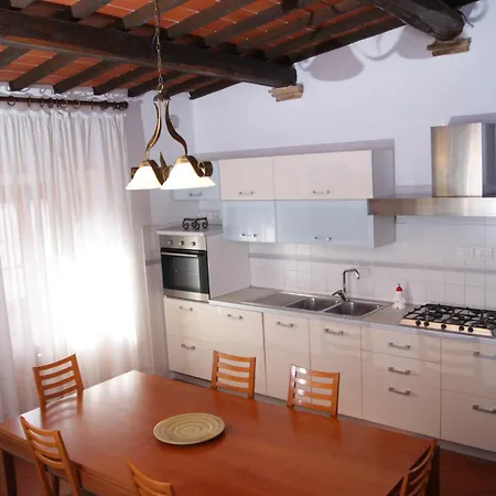Comiti Buonarroti Apartment Montaione