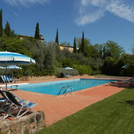 Comiti Buonarroti Apartment *