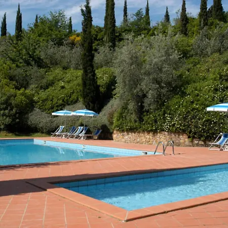Comiti Buonarroti Apartment *