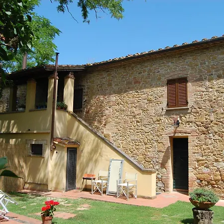 Comiti Buonarroti Apartment